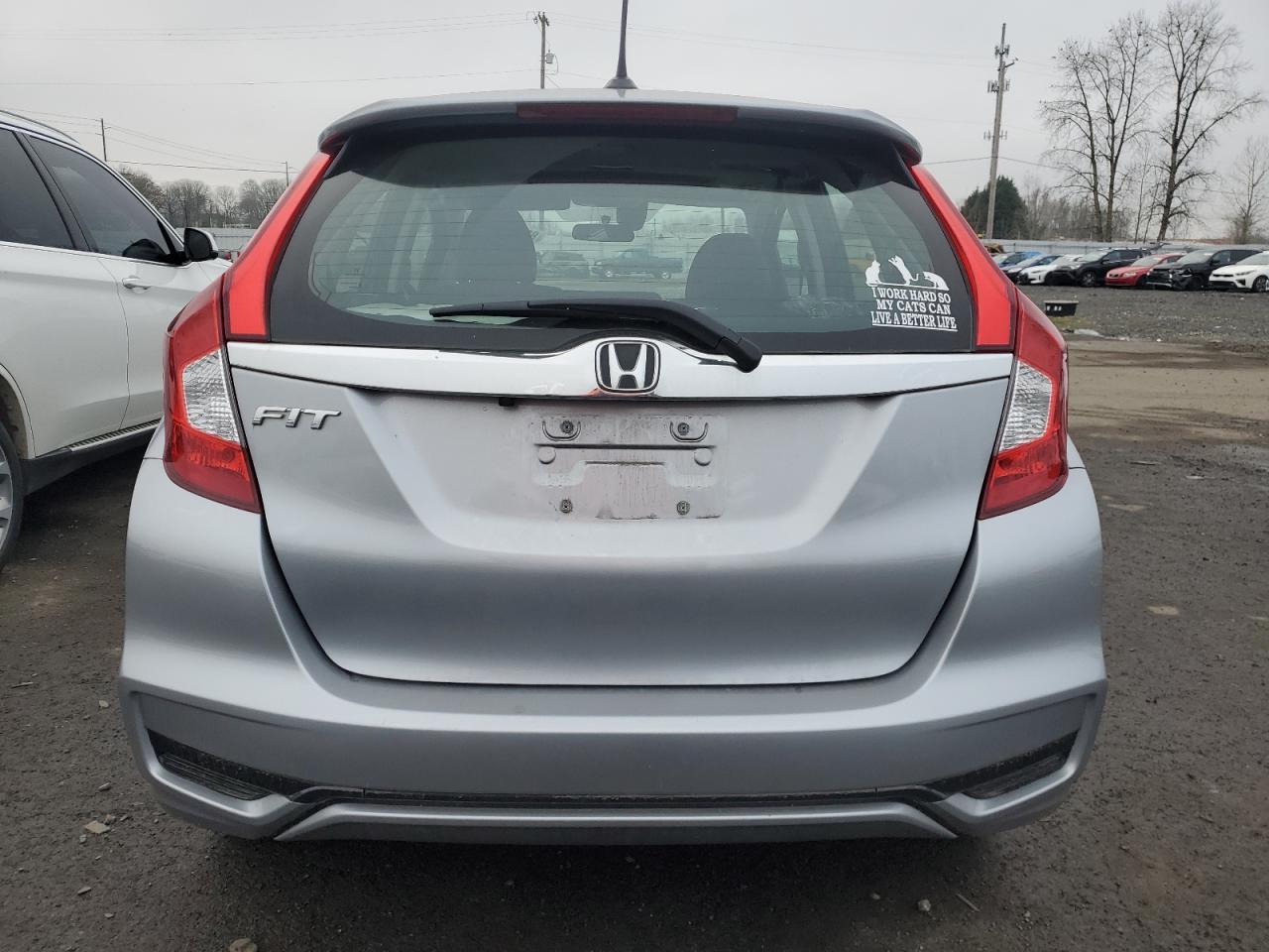 2020 HONDA FIT EX - Image 6