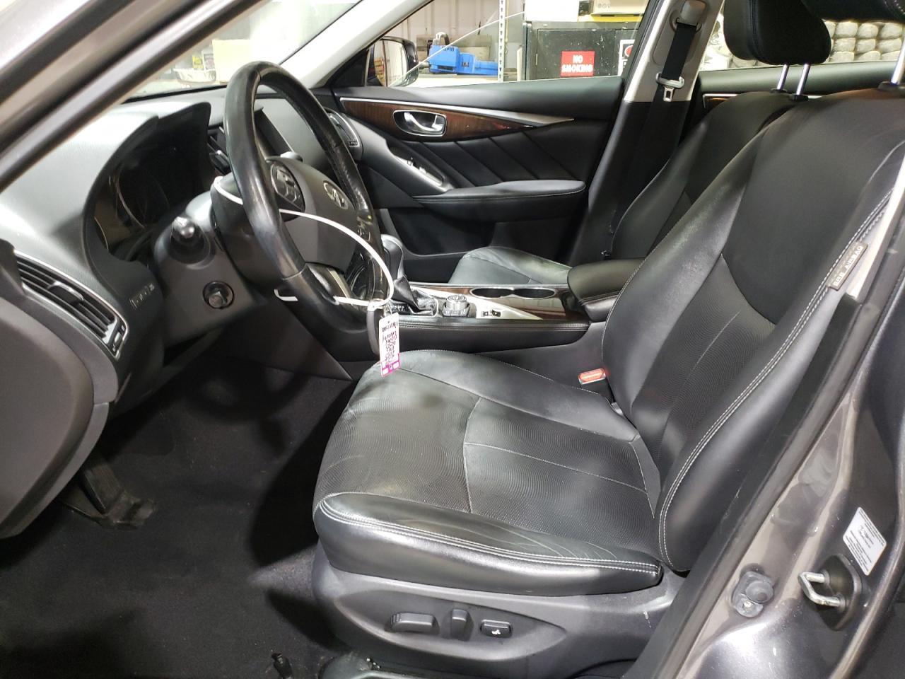2015 INFINITI Q50 BASE - Фото 7