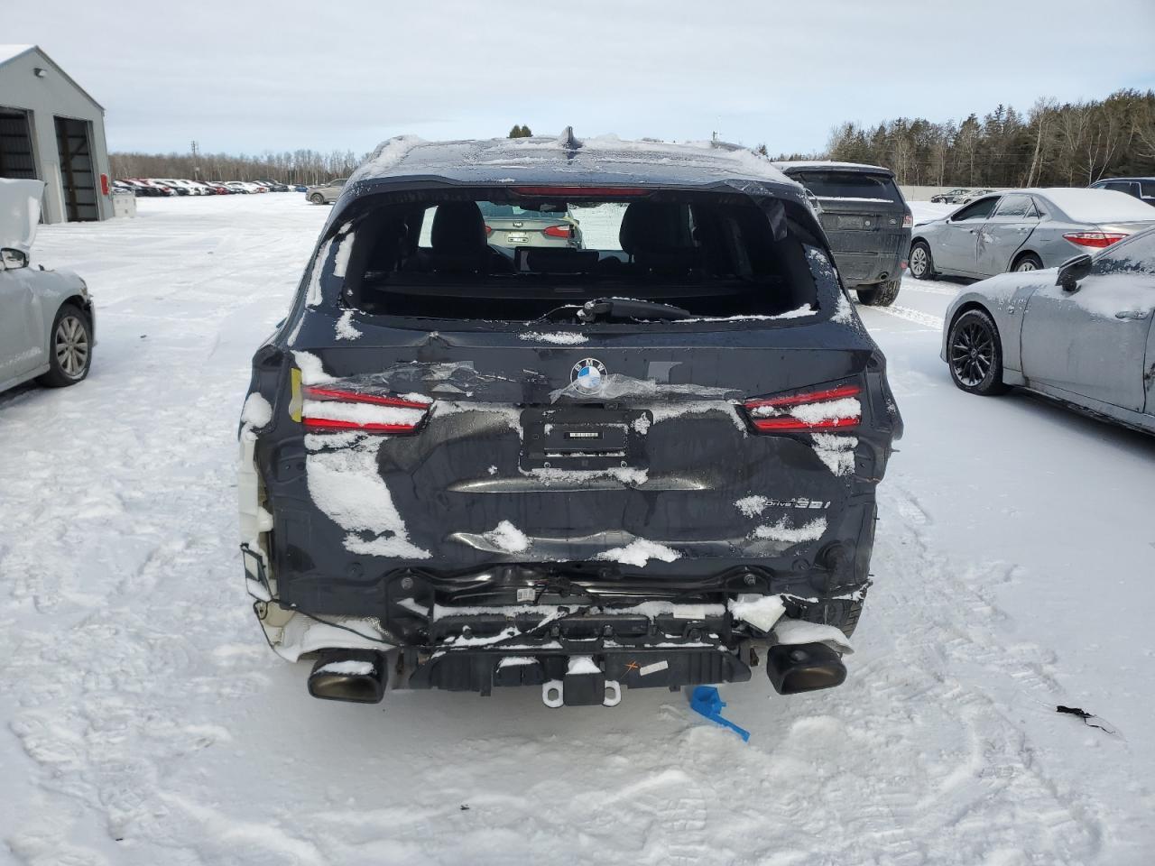 2023 BMW X3 XDRIVE3 - Фото 6