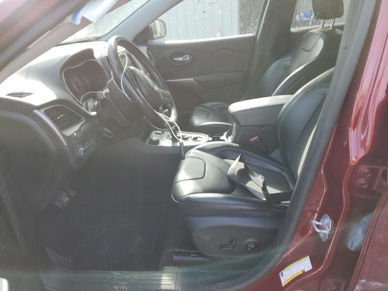 2019 JEEP CHEROKEE L - Фото 7