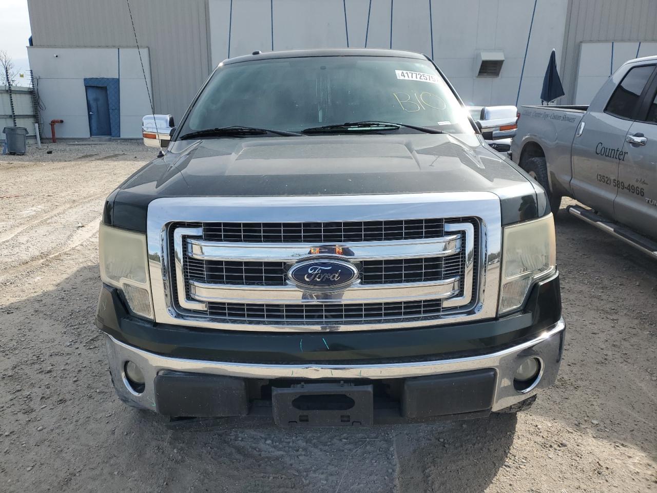 2013 FORD F150 SUPER - Фото 5