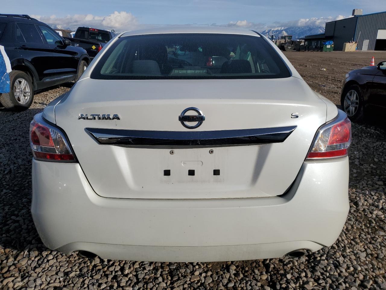 2015 NISSAN ALTIMA 2.5 - Image 6