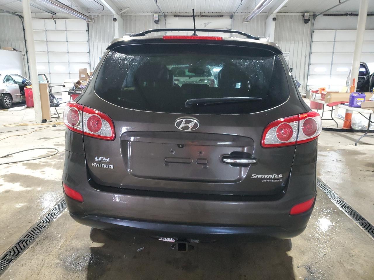 2011 HYUNDAI SANTA FE L - Фото 6