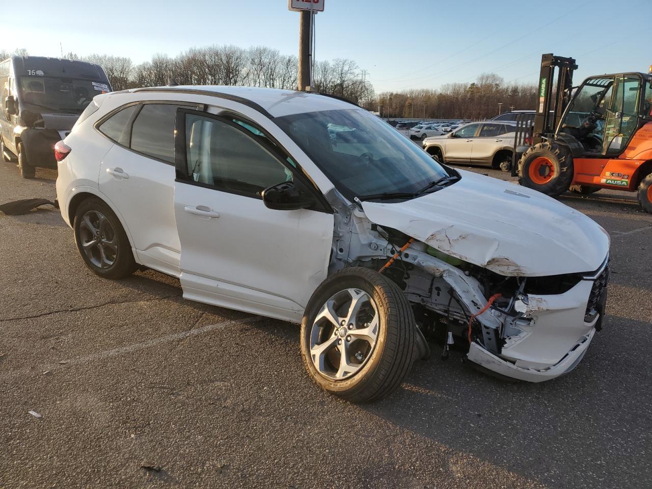 2024 FORD ESCAPE ST - Image 4