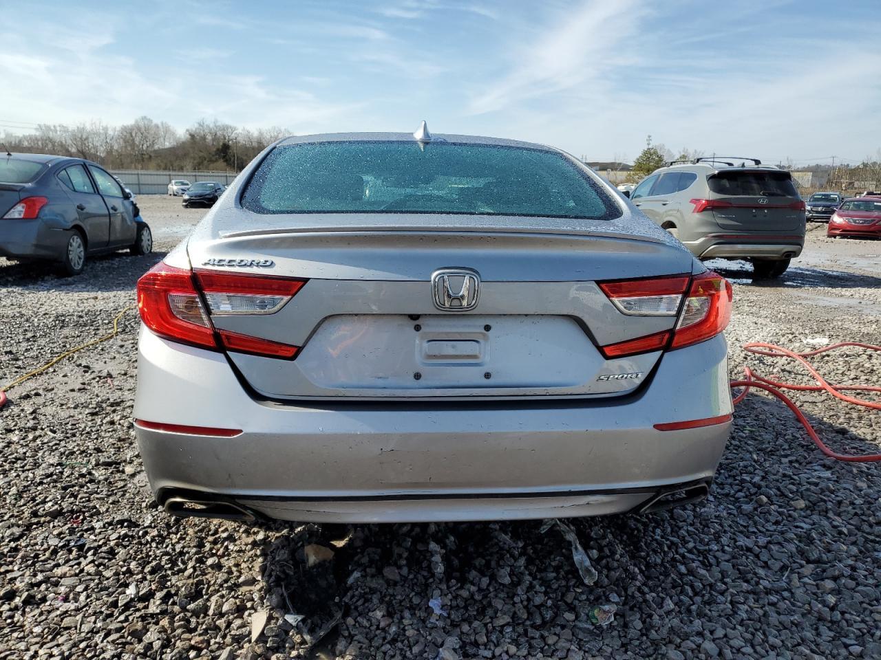 2019 HONDA ACCORD SPO - Фото 6