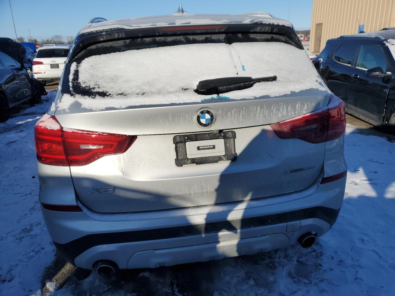 2019 BMW X3 XDRIVE3 - Image 6