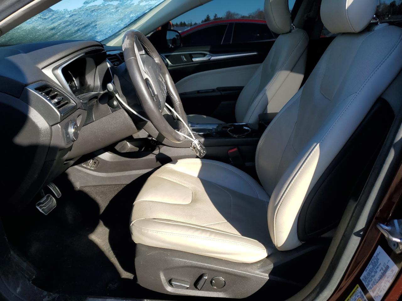 2015 FORD FUSION TIT - Image 7