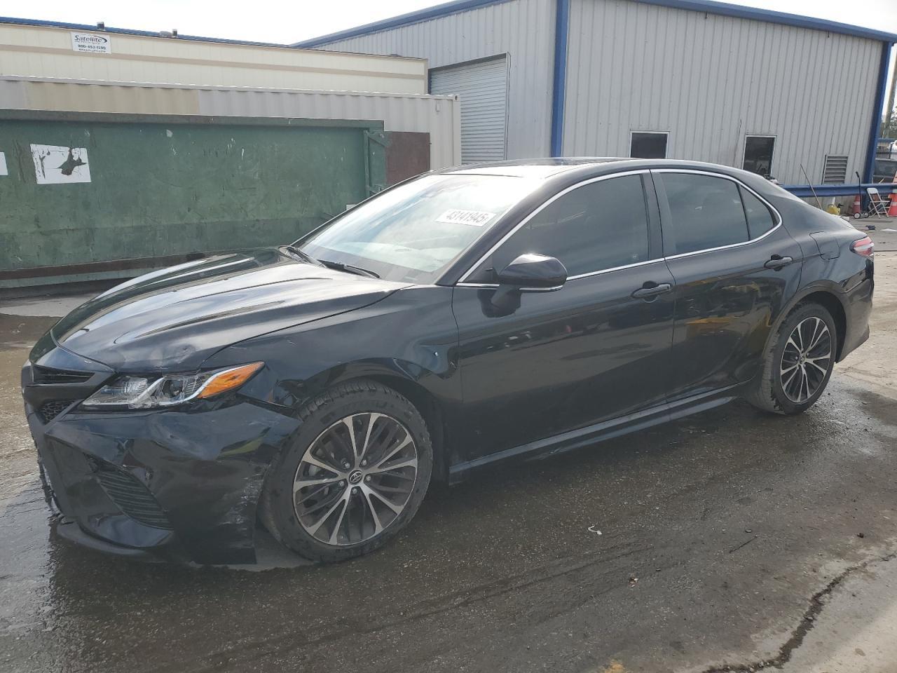 2018 TOYOTA CAMRY L