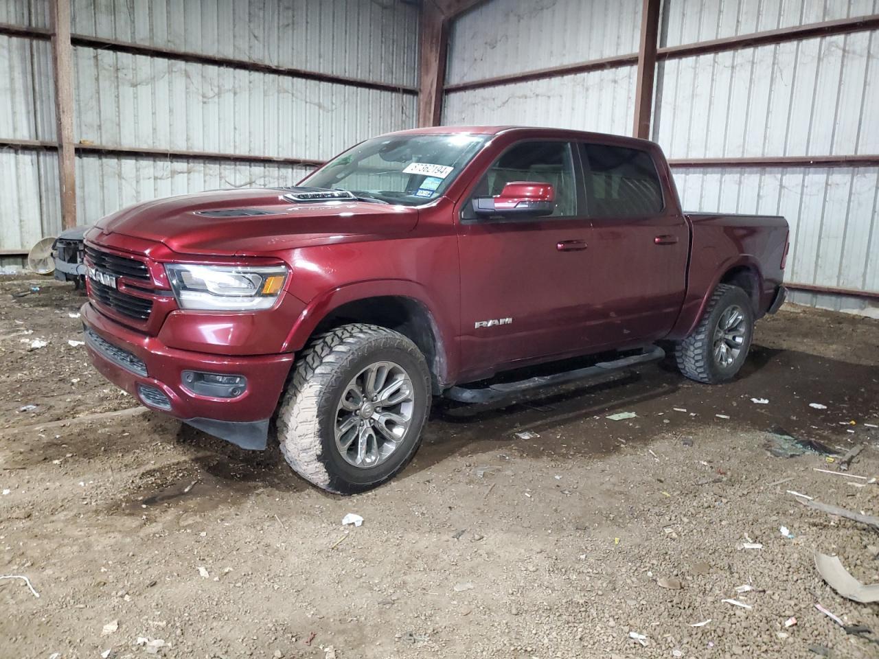 2019 RAM 1500 LARAM