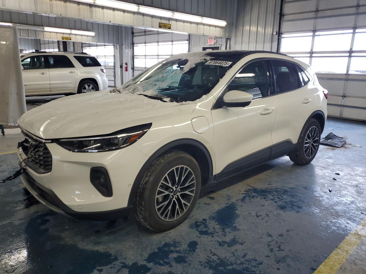 2023 FORD ESCAPE