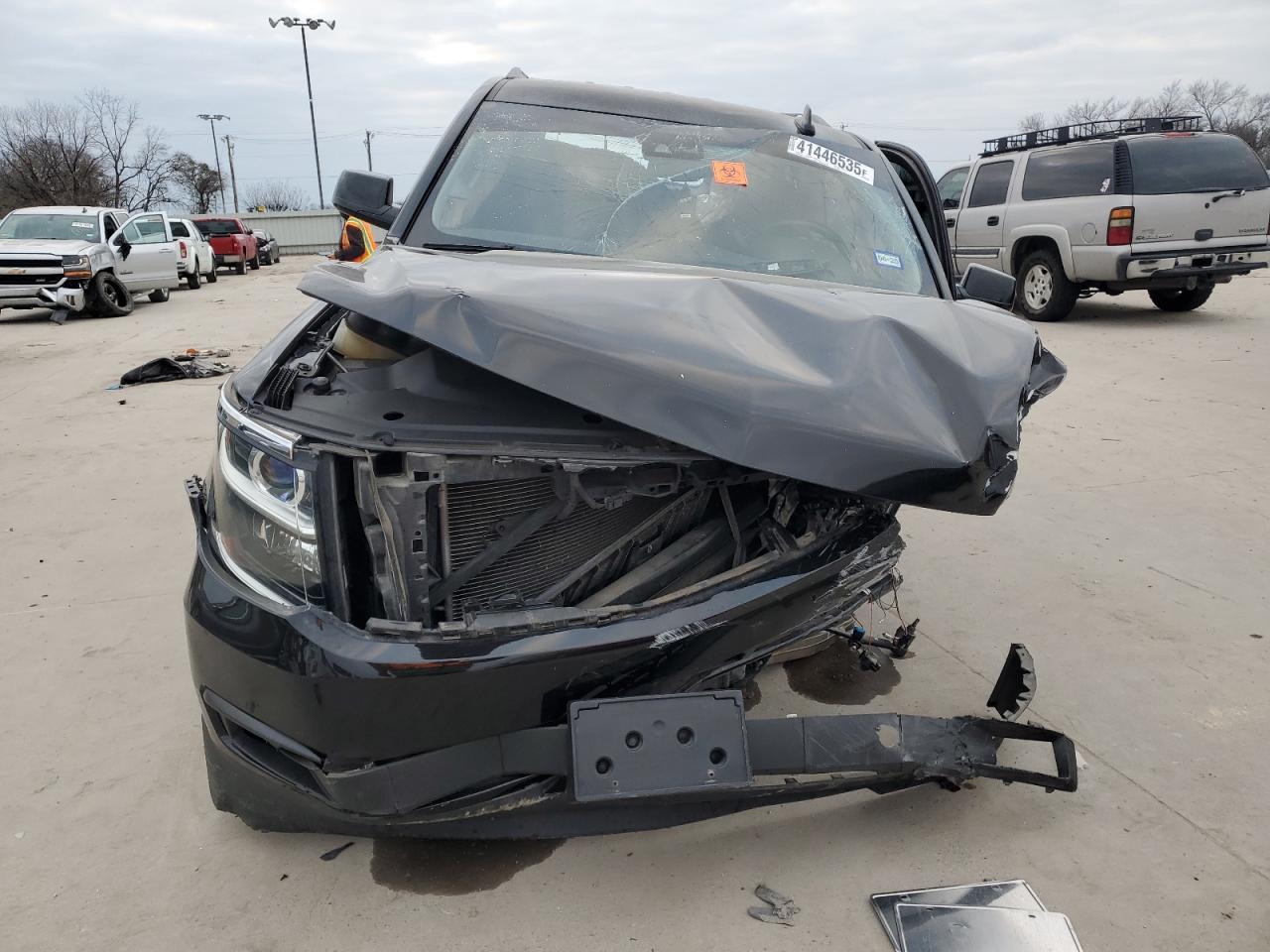 2015 CHEVROLET SUBURBAN C - Фото 5