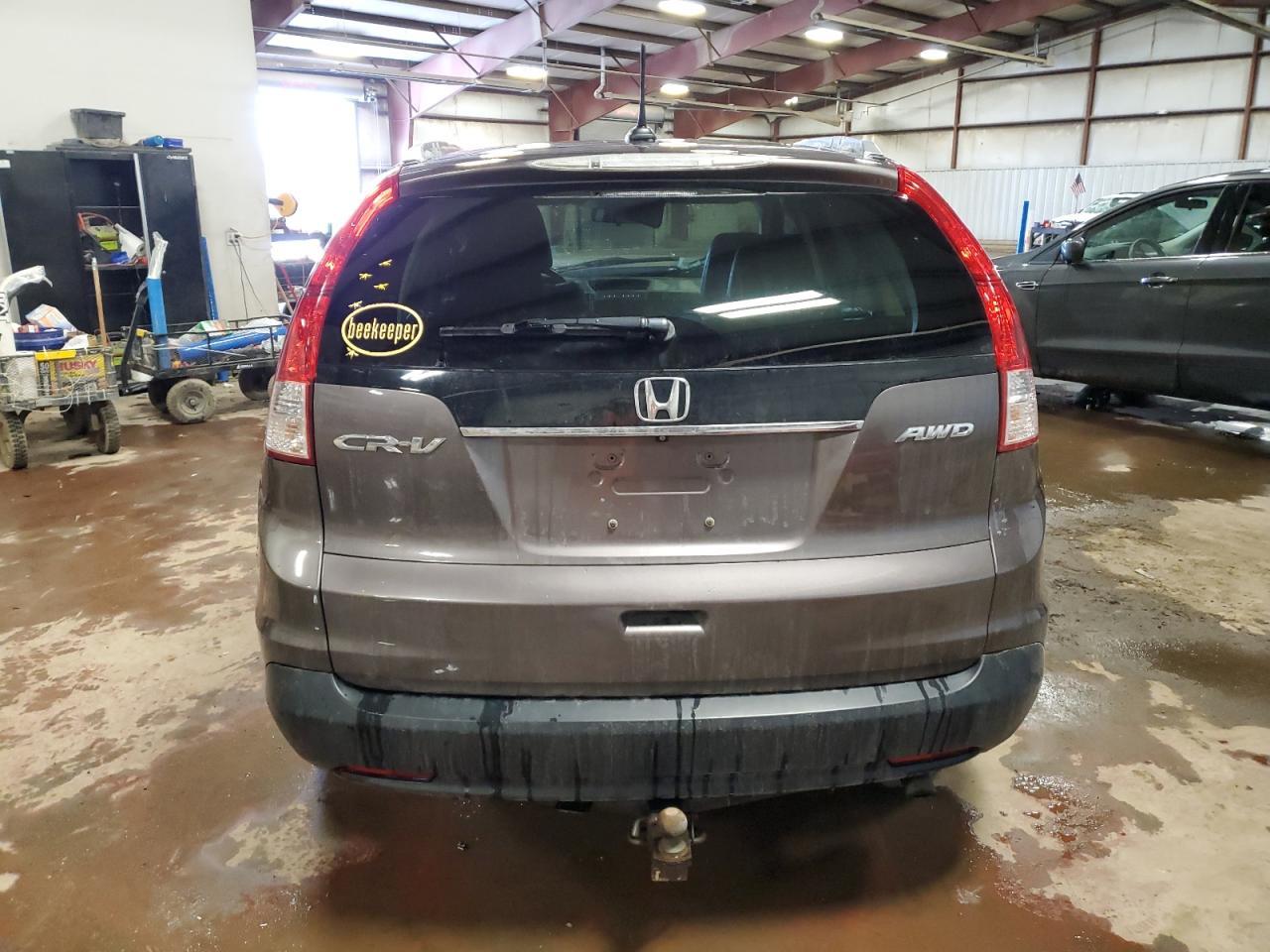 2014 HONDA CR-V EXL - Image 6