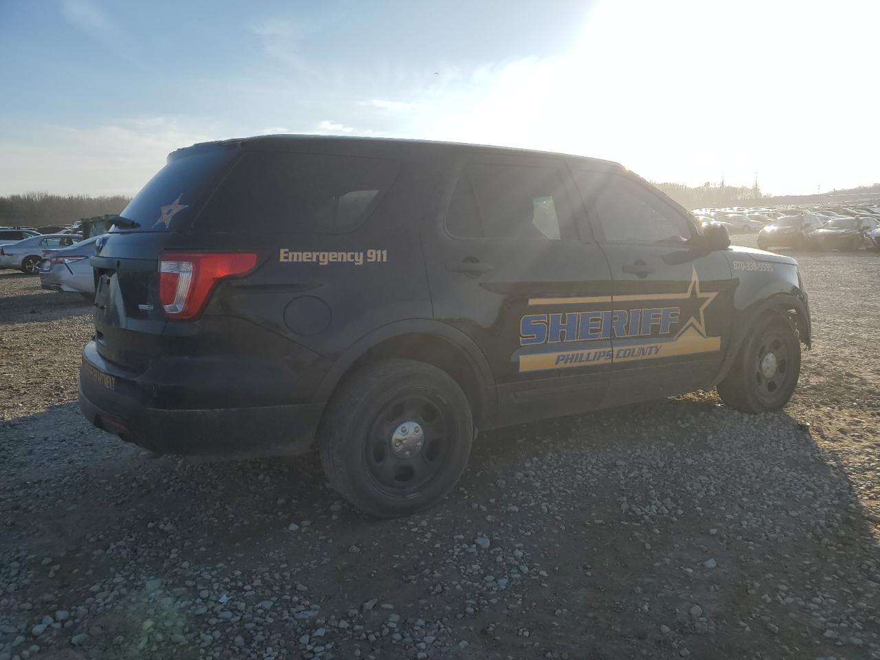 2016 FORD EXPLORER P - Image 3