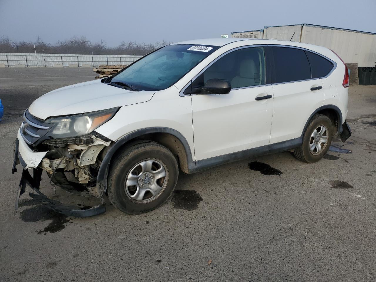 2013 HONDA CR-V LX