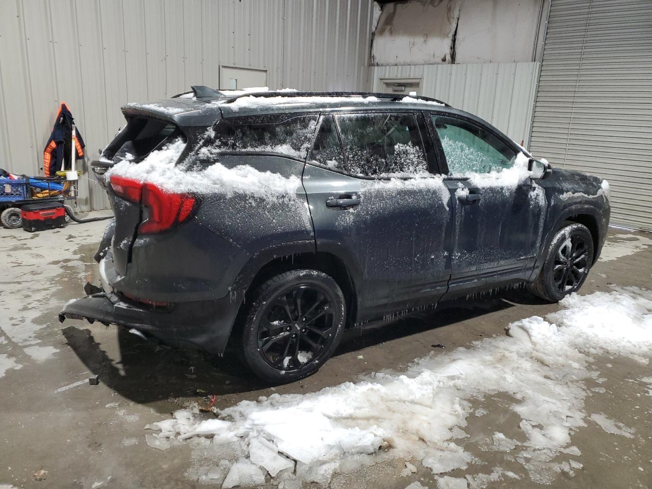 2019 GMC TERRAIN SL - Фото 3