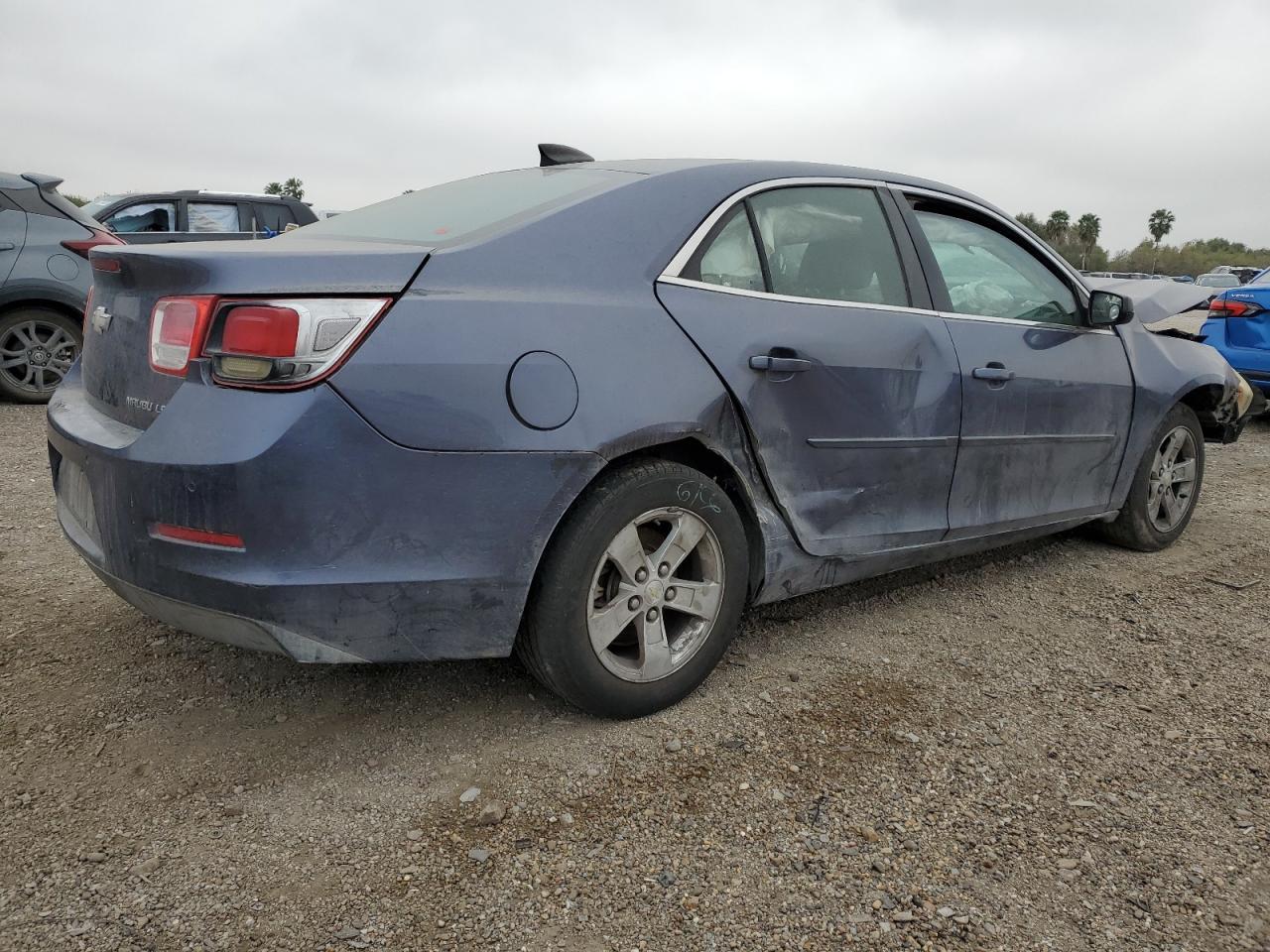 2015 CHEVROLET MALIBU LS - Фото 3
