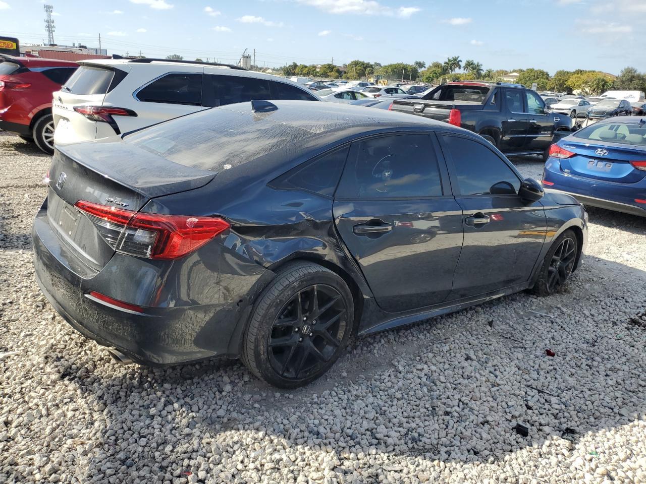 2024 HONDA CIVIC SPOR - Фото 3