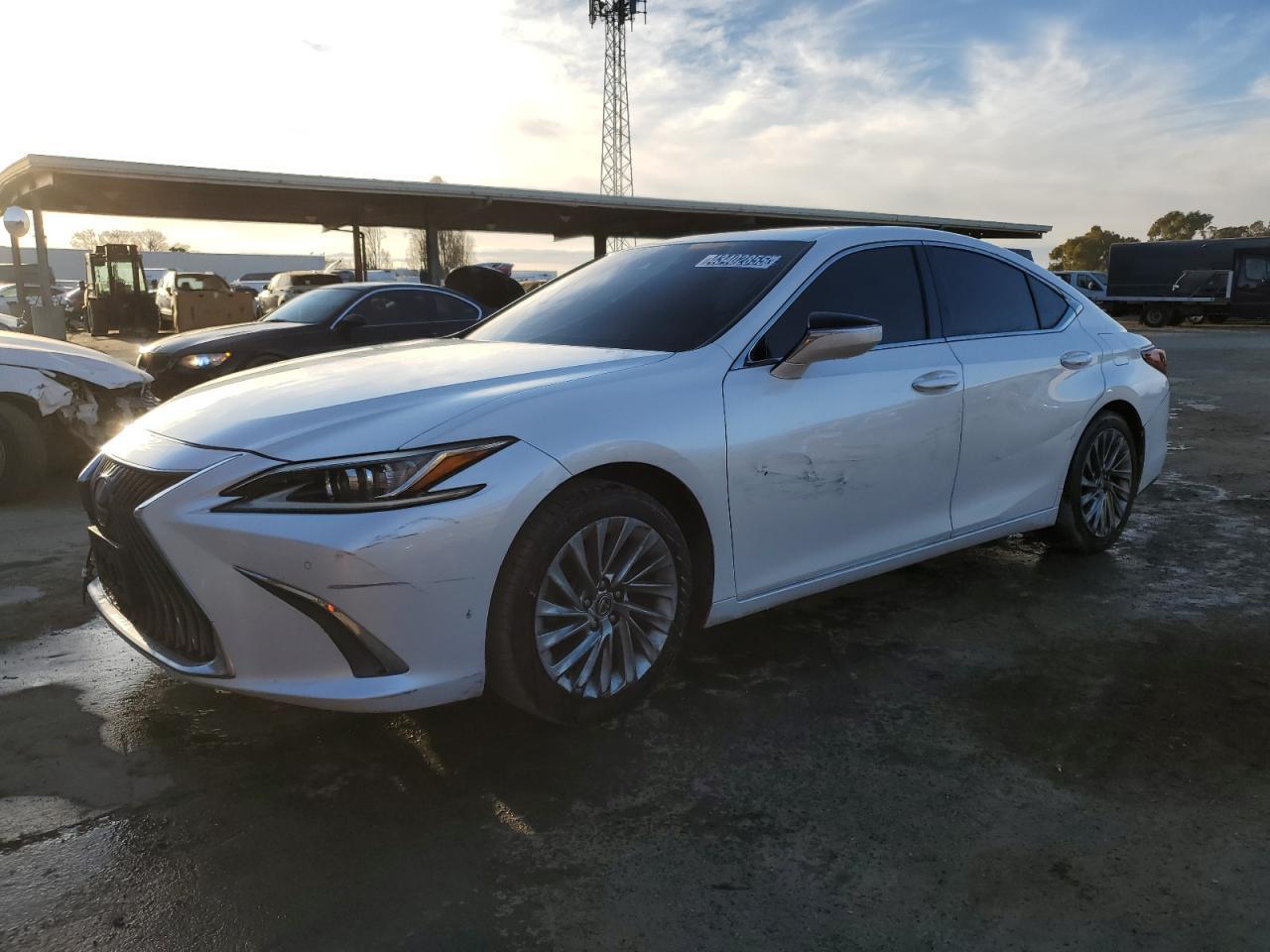 2020 LEXUS ES 350 LUX