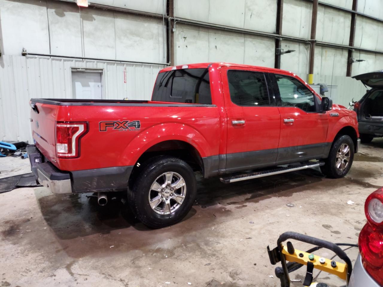 2016 FORD F150 SUPER - Фото 3