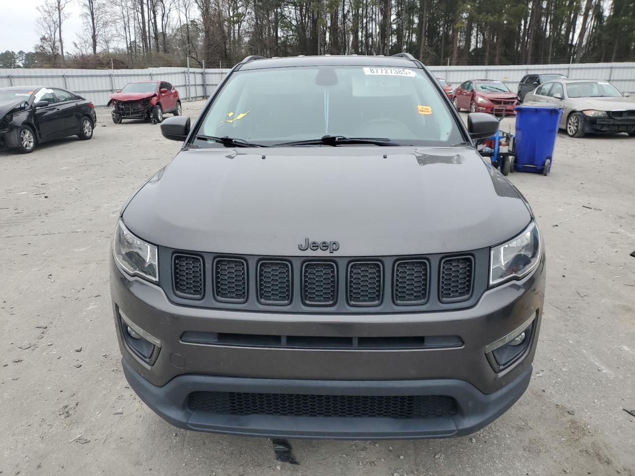 2020 JEEP COMPASS LA - Image 5
