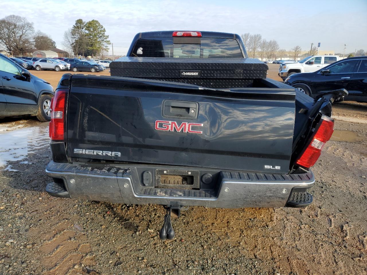 2017 GMC SIERRA K15 - Фото 6