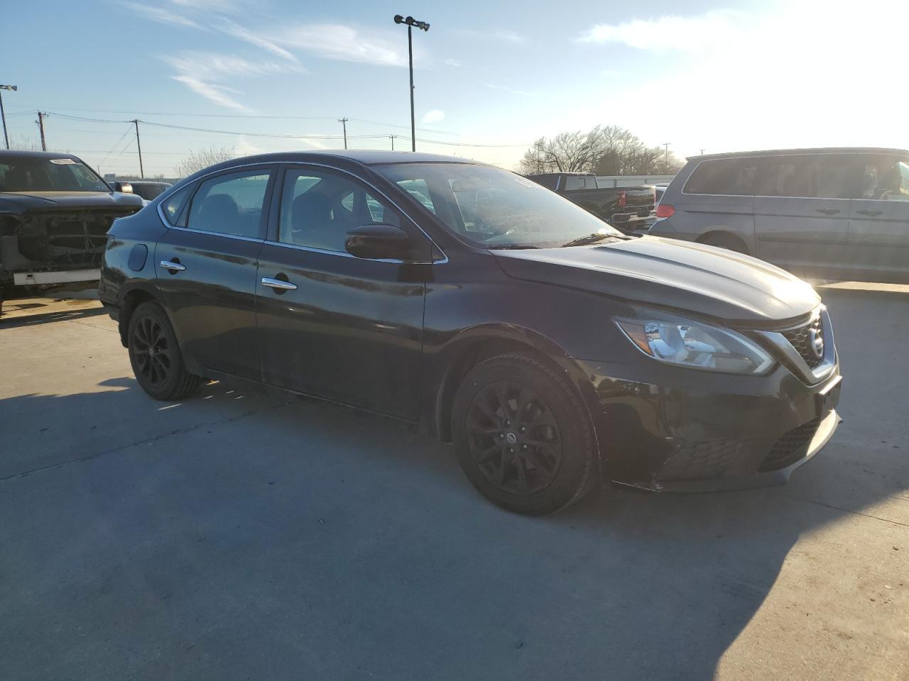 2018 NISSAN SENTRA S - Image 4