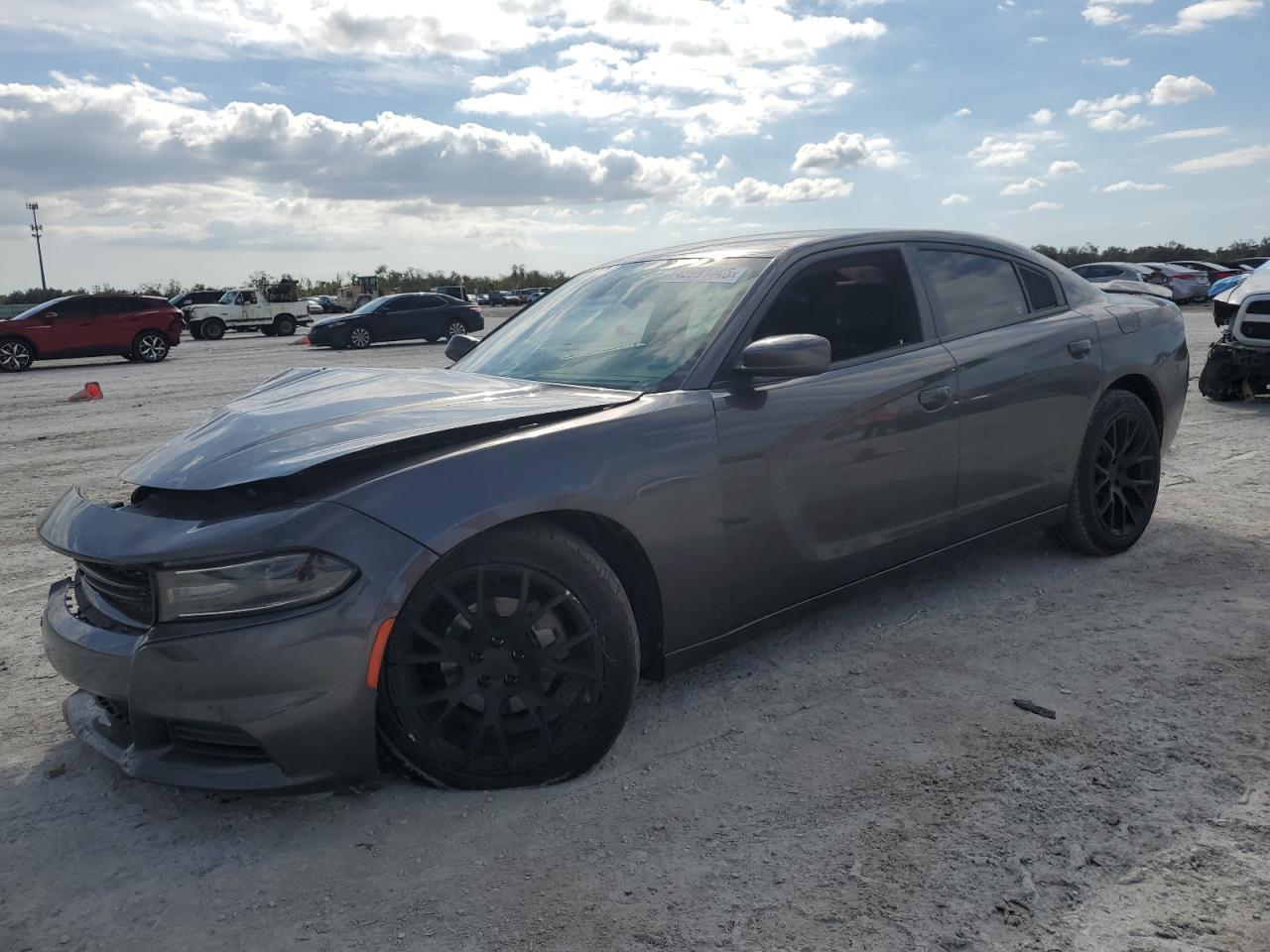 2019 DODGE CHARGER SX