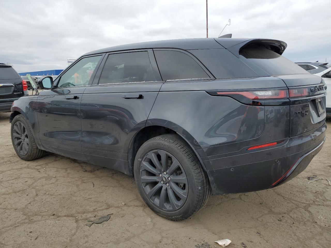 2021 LAND ROVER RANGE ROVE - Фото 2