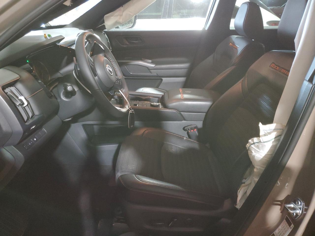 2024 NISSAN PATHFINDER - Фото 7