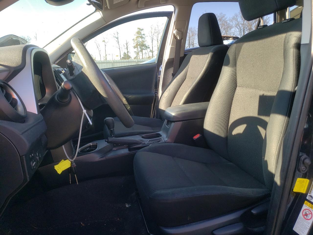 2018 TOYOTA RAV4 LE - Image 7