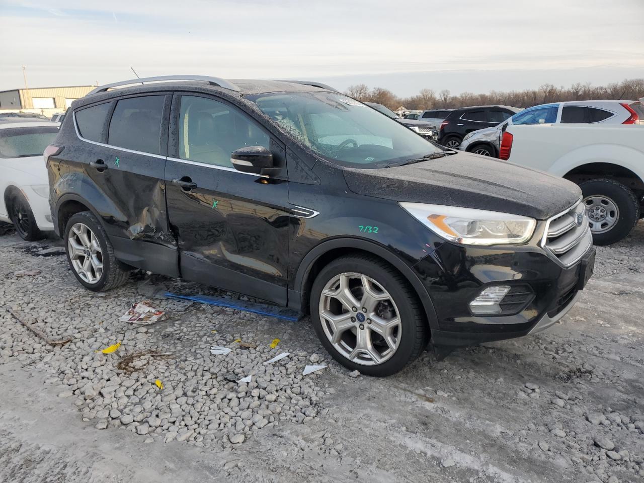 2017 FORD ESCAPE TIT - Image 4