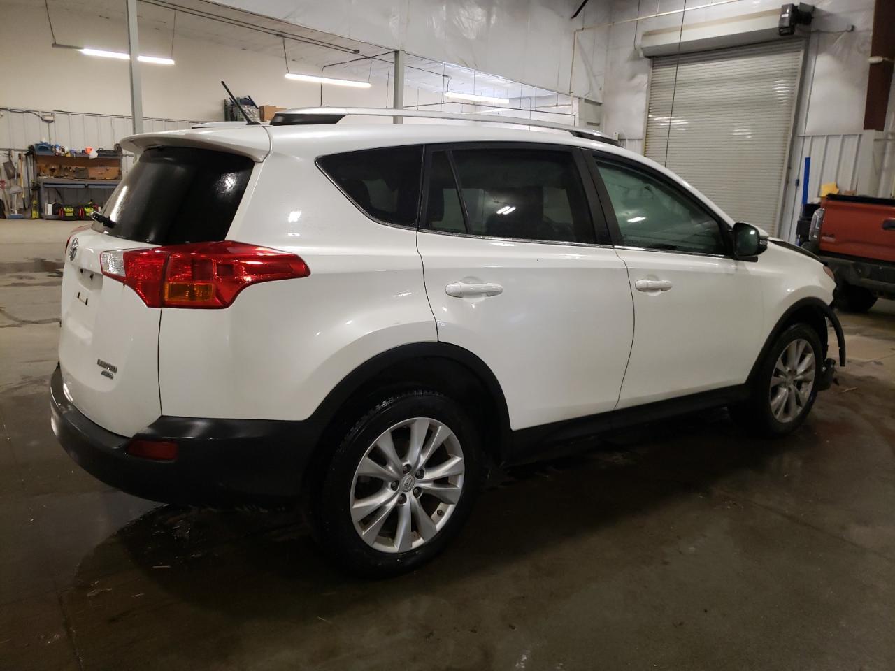 2013 TOYOTA RAV4 LIMIT - Image 3