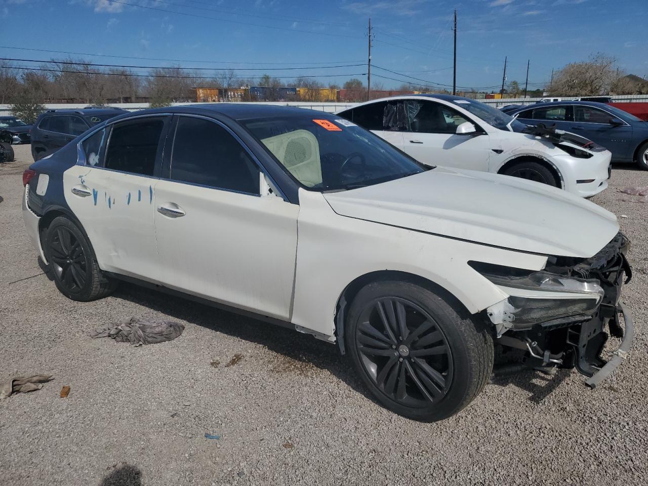 2015 INFINITI Q50 BASE - Фото 4