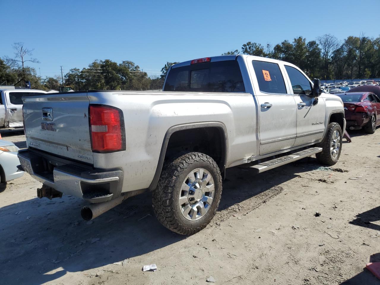 2018 GMC SIERRA K25 - Image 3