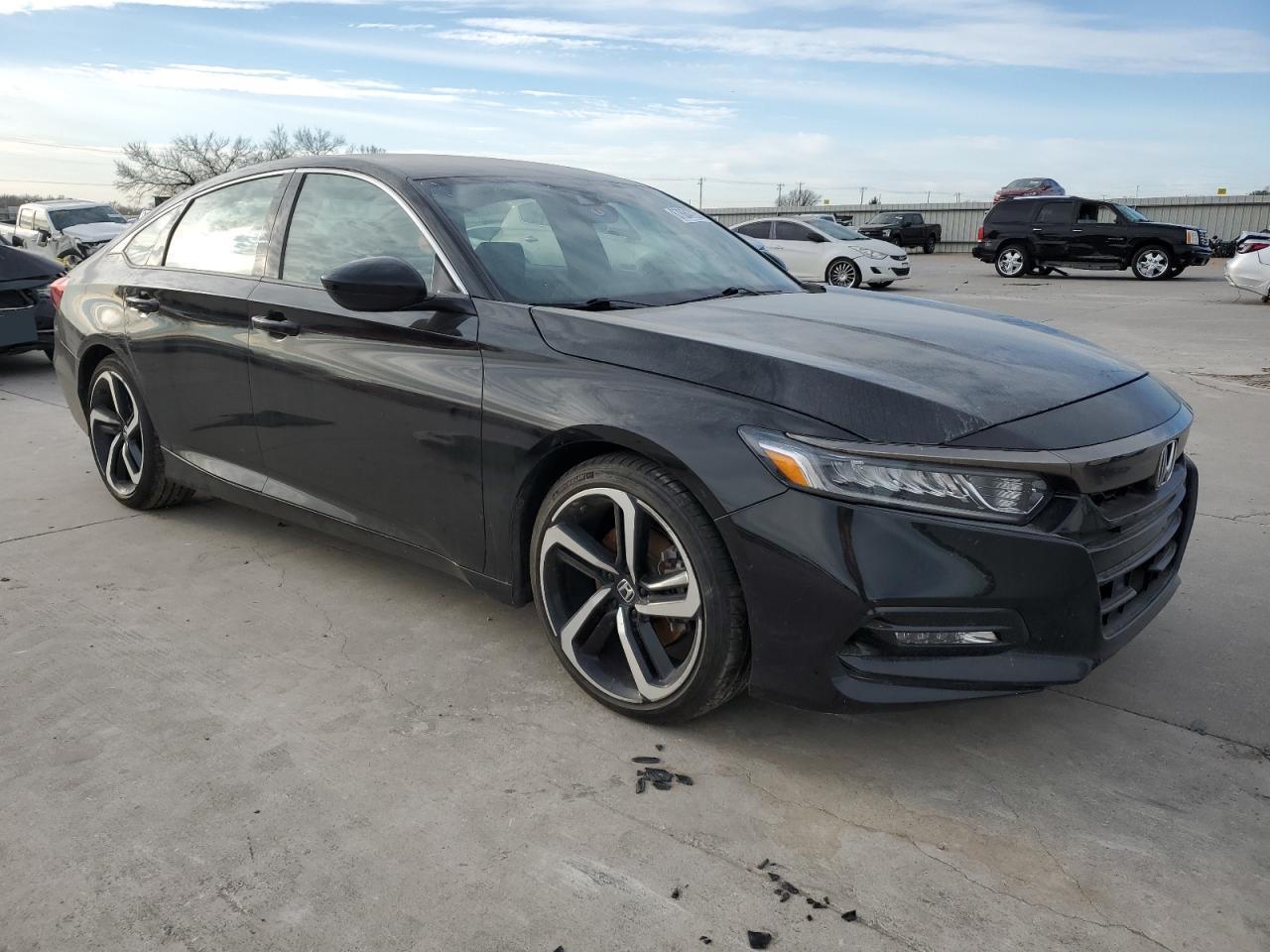 2019 HONDA ACCORD SPO - Image 4