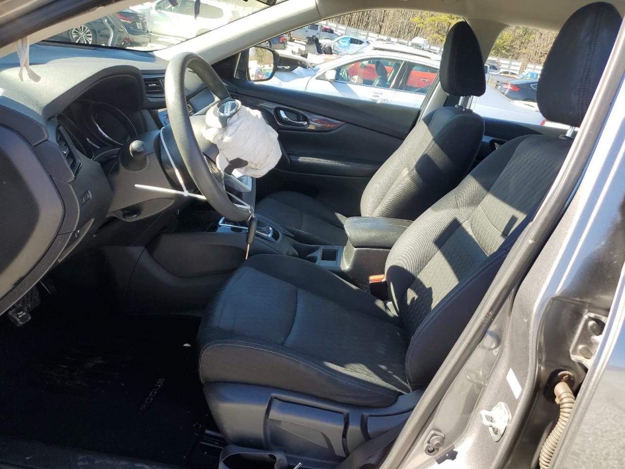 2018 NISSAN ROGUE S - Фото 7