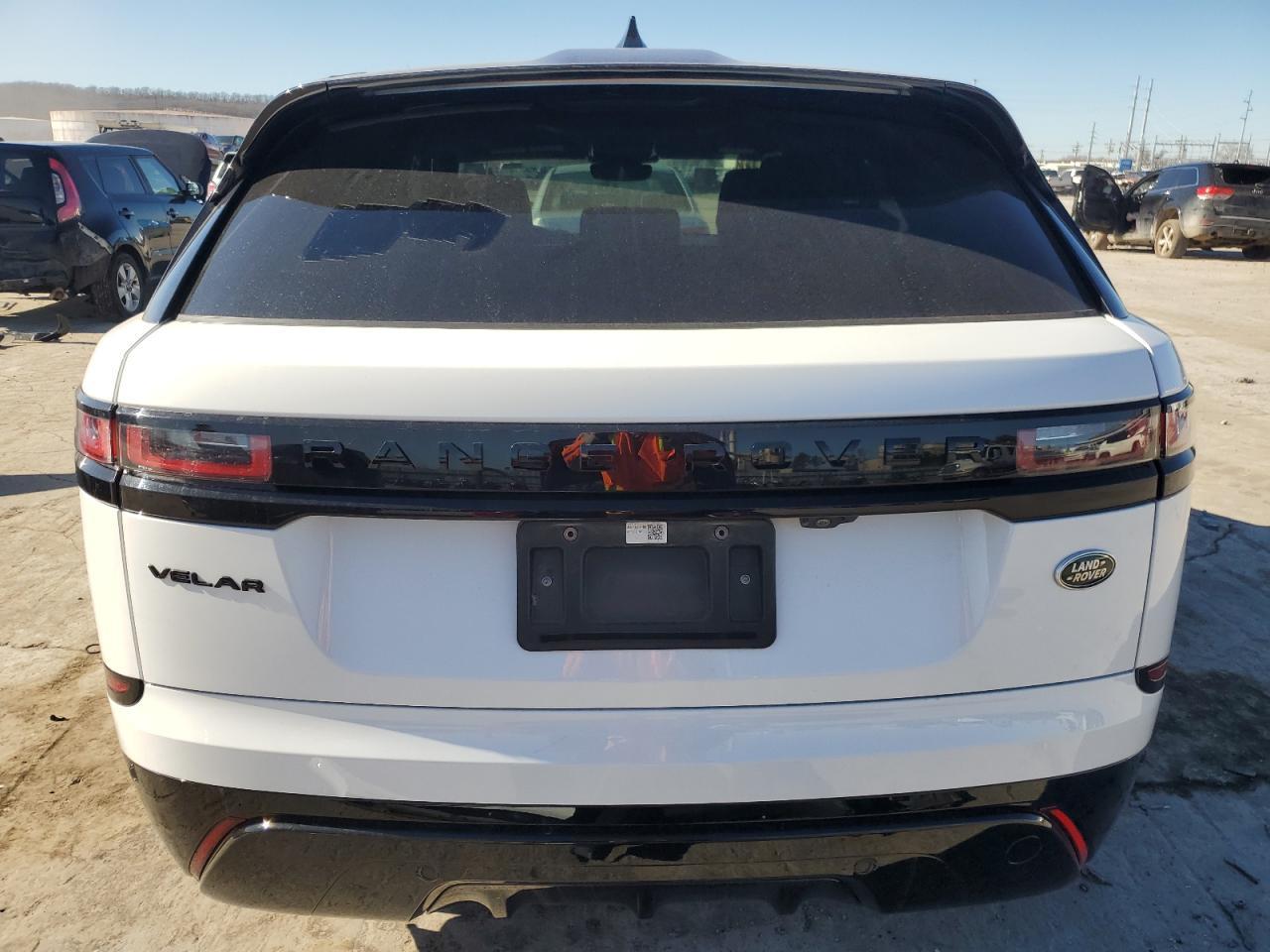 2022 LAND ROVER RANGE ROVE - Фото 6