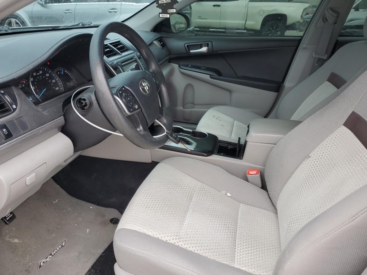 2012 TOYOTA CAMRY BASE - Image 7