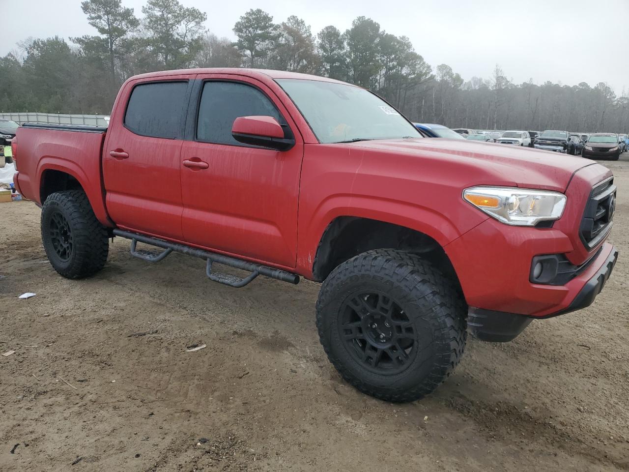 2020 TOYOTA TACOMA DOU - Image 4