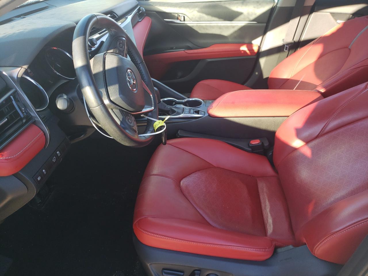 2019 TOYOTA CAMRY XSE - Image 7