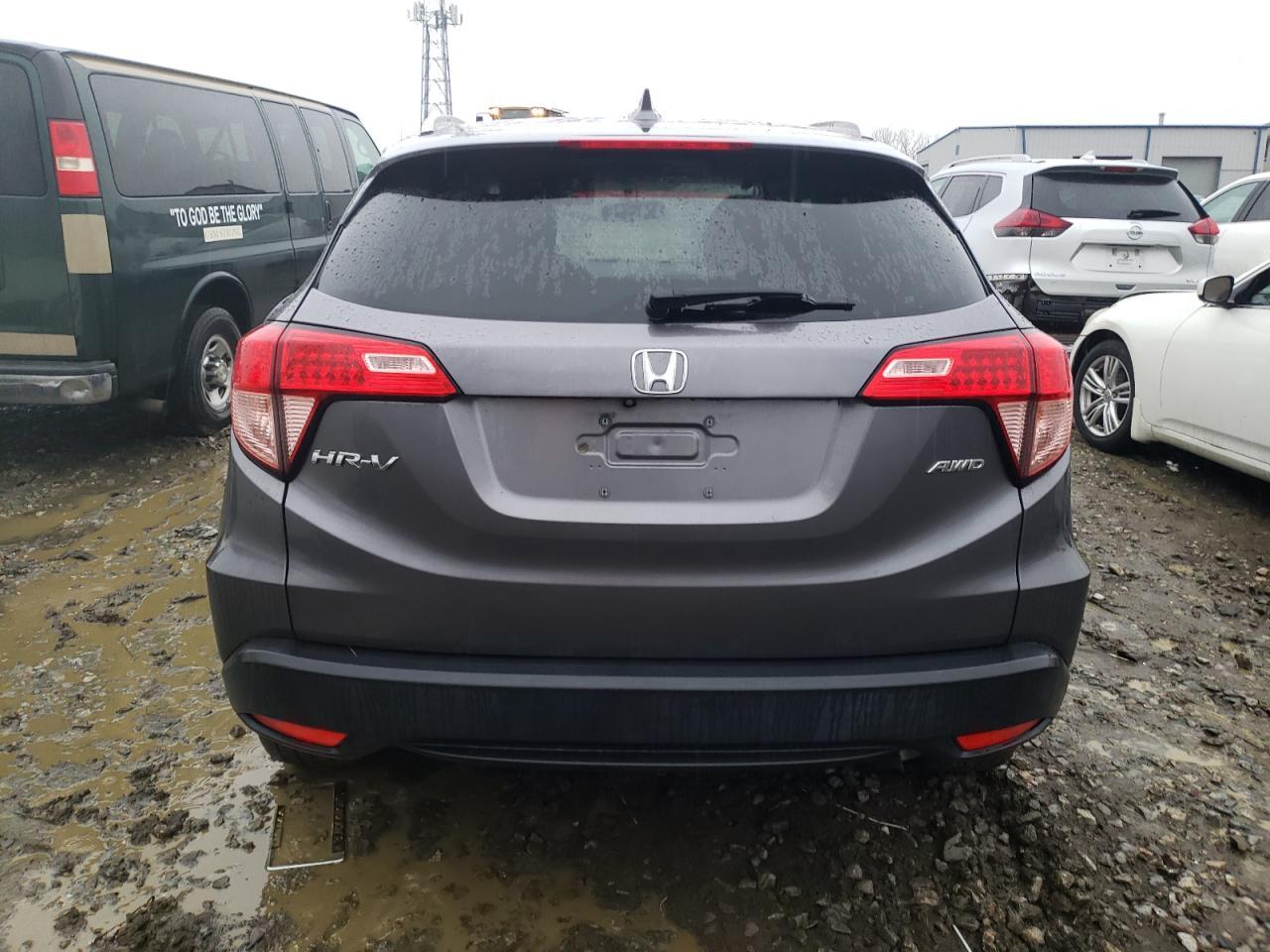 2018 HONDA HR-V EXL - Image 6