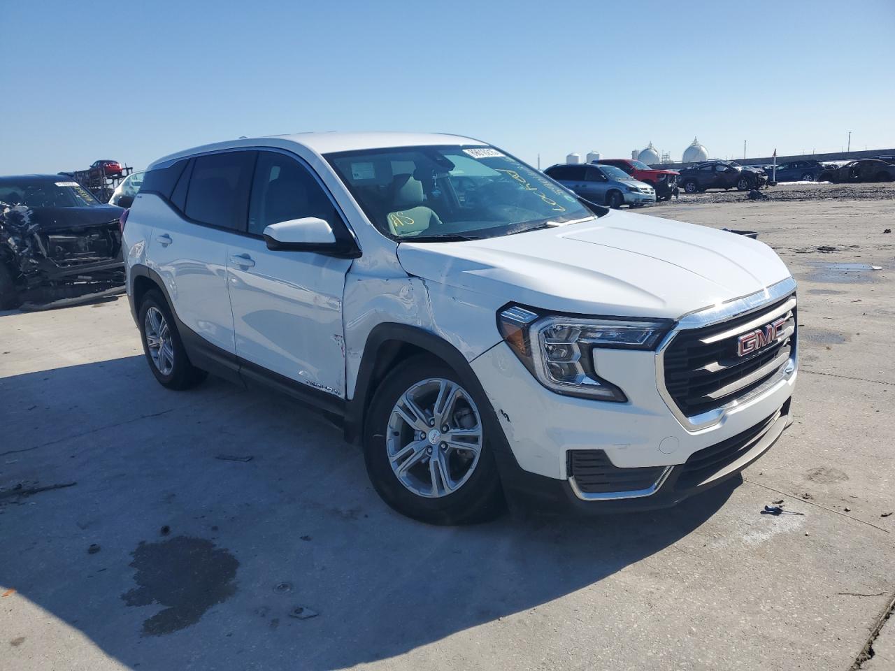 2023 GMC TERRAIN SL - Фото 4