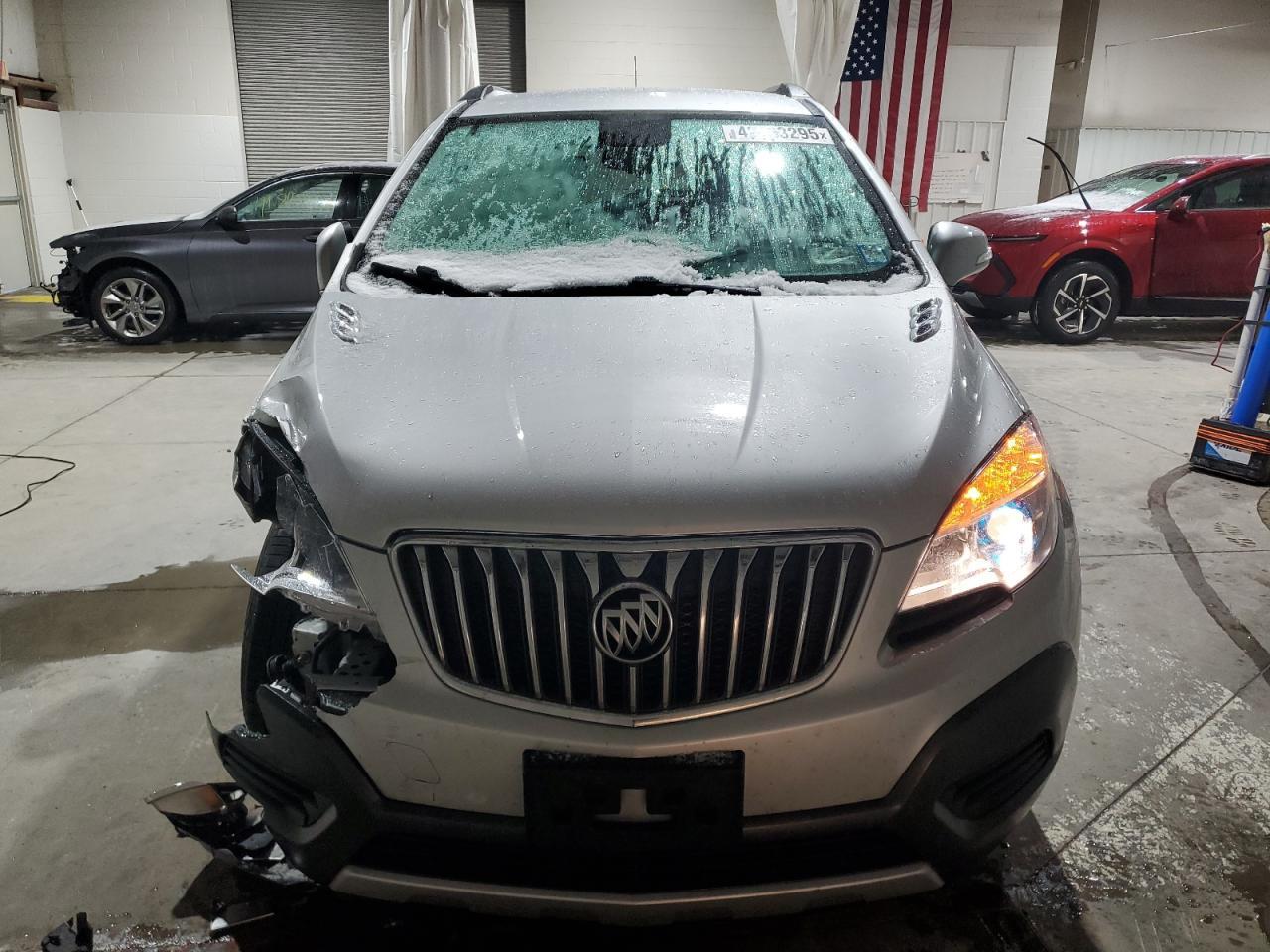 2016 BUICK ENCORE - Image 5