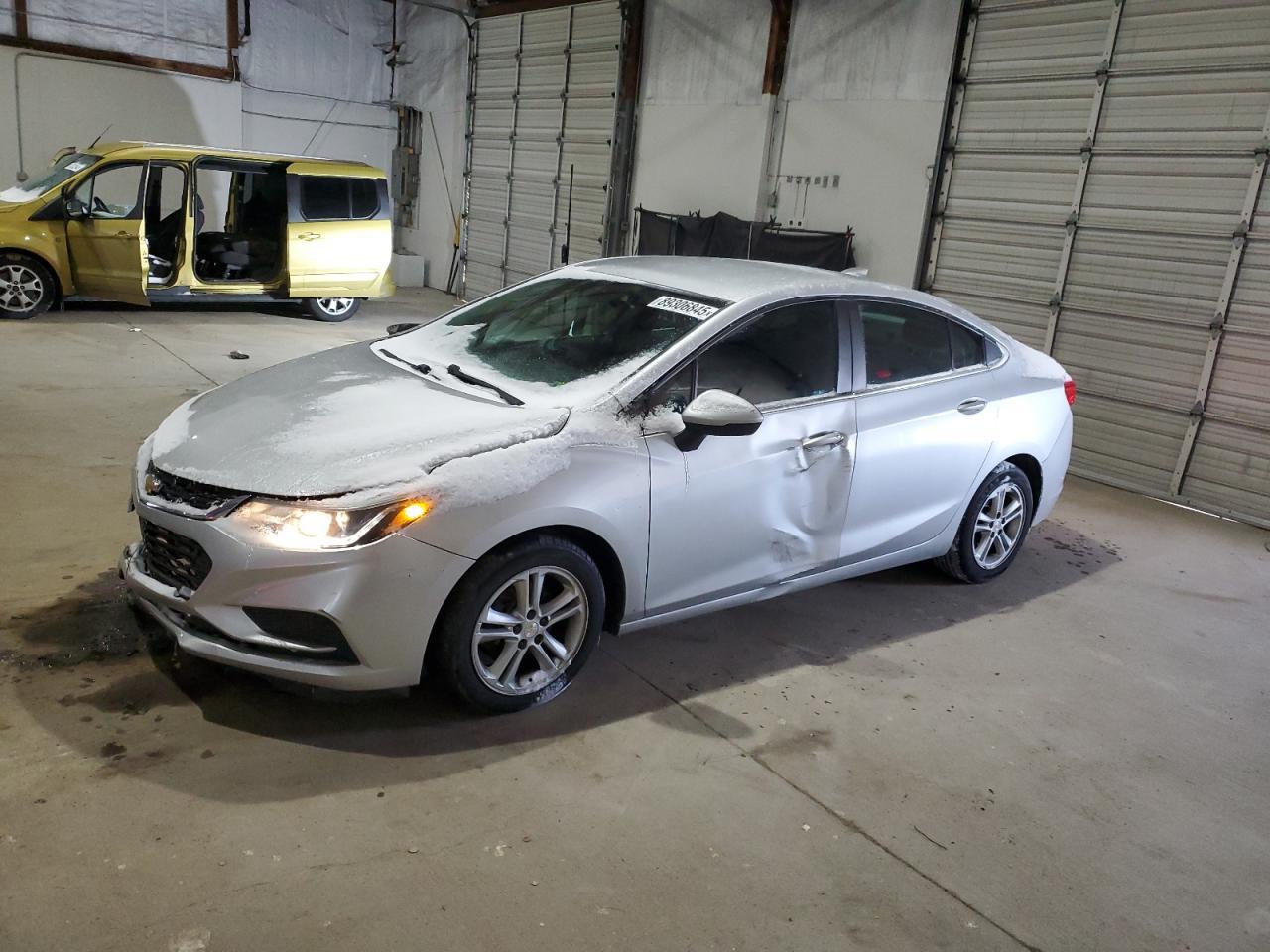 2016 CHEVROLET CRUZE LT