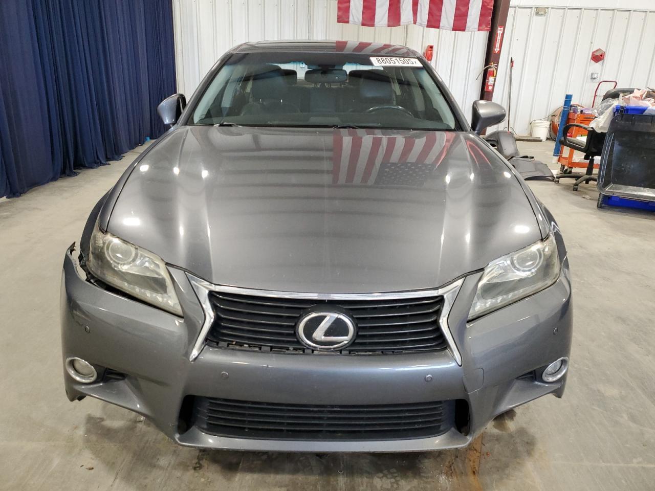 2013 LEXUS GS 350 - Image 5