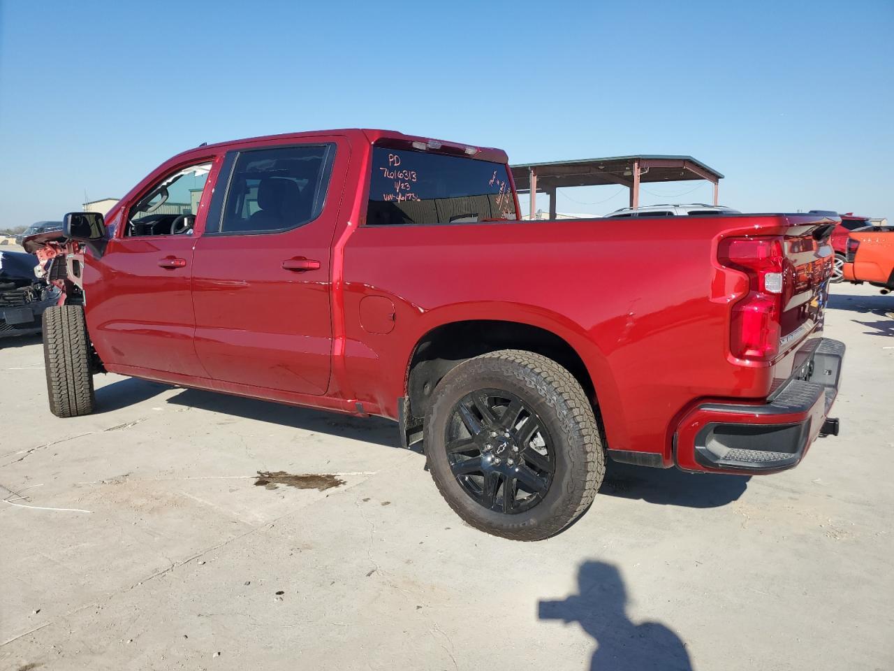 2024 CHEVROLET SILVERADO - Image 2