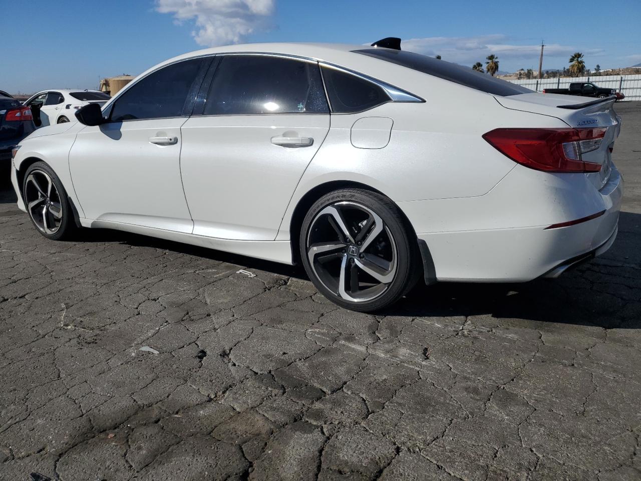 2022 HONDA ACCORD SPO - Фото 2