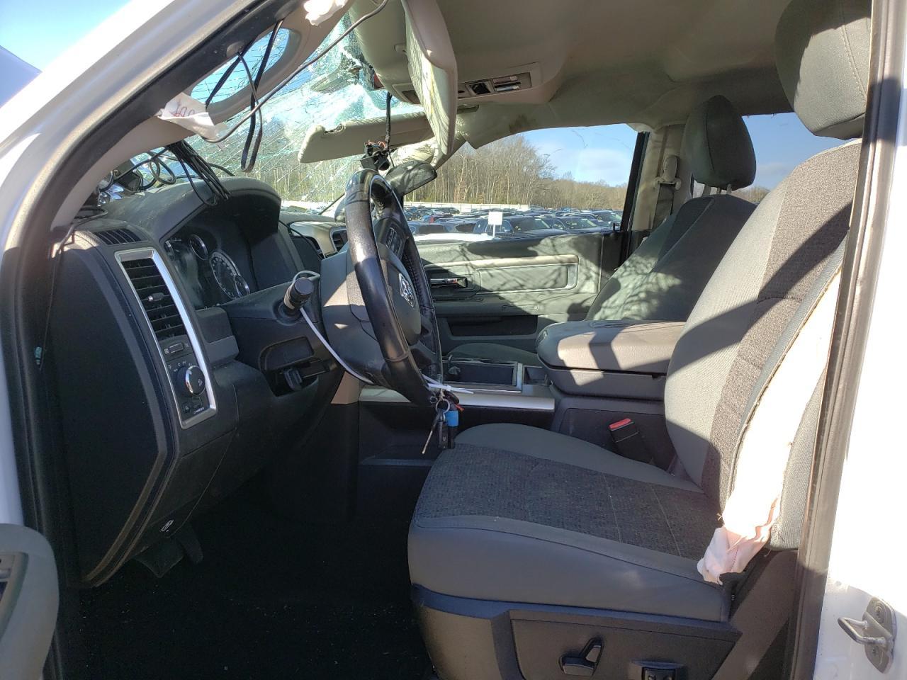 2014 RAM 1500 SLT - Фото 7