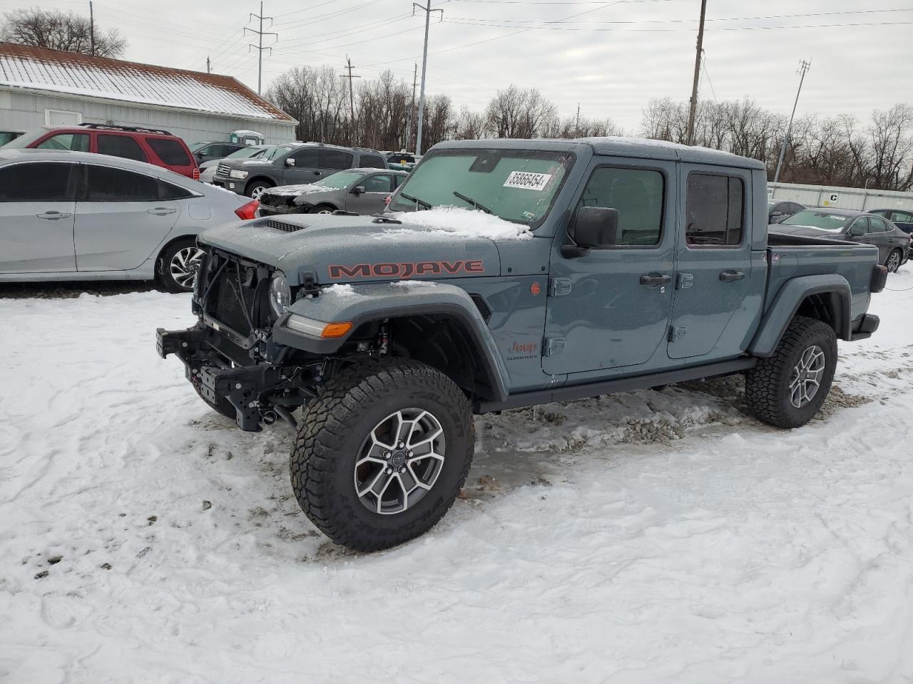 2024 JEEP GLADIATOR