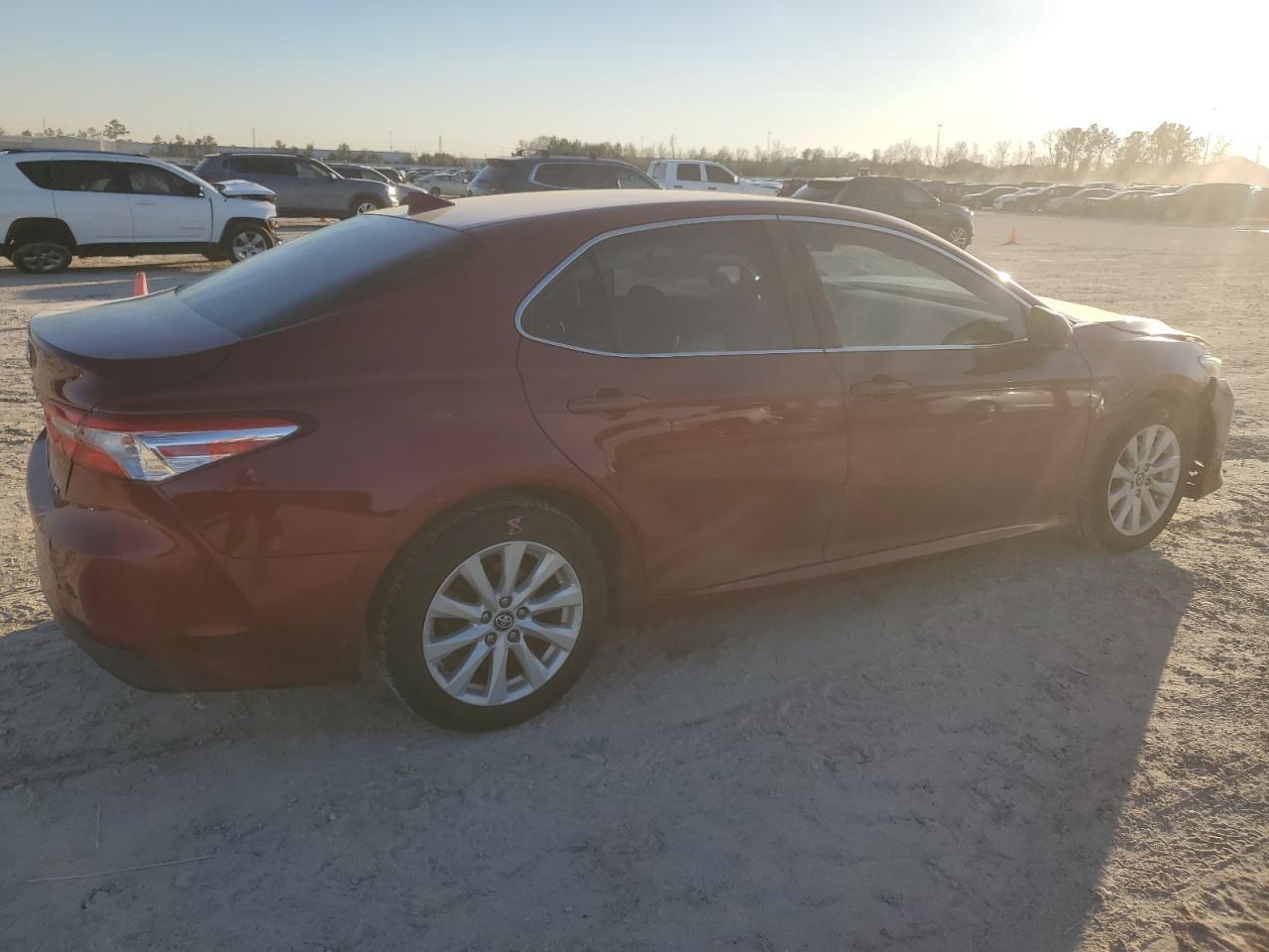 2019 TOYOTA CAMRY L - Image 3